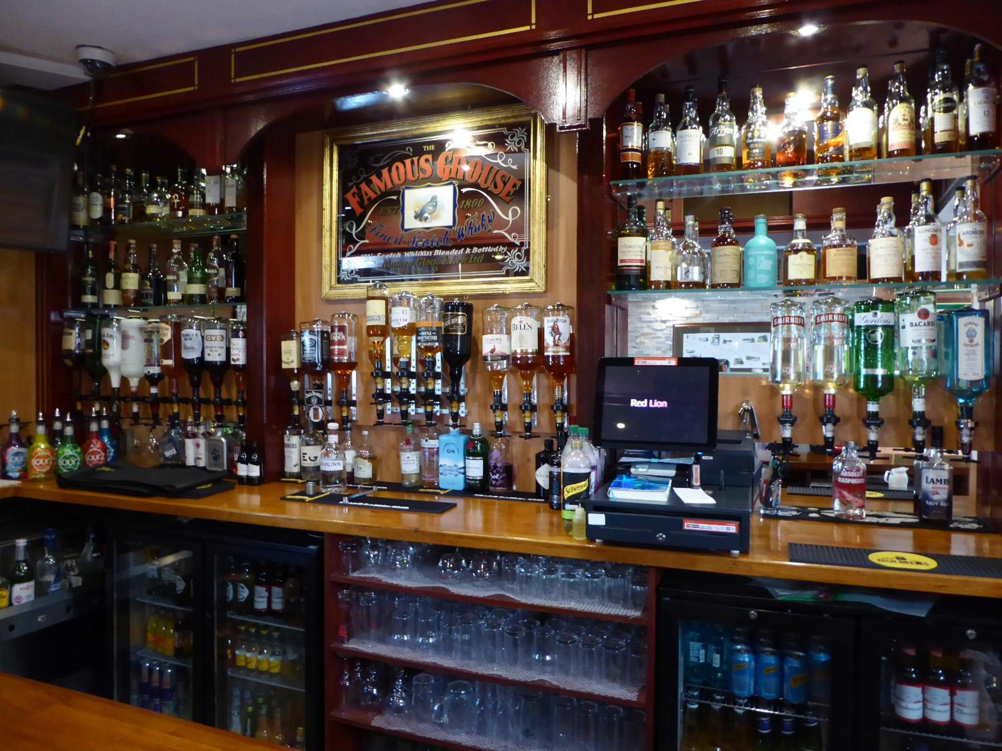 The Red Lion Tavern Fochabers Zewnętrze zdjęcie